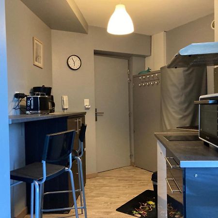 Le Conti Apartment Corcieux Luaran gambar