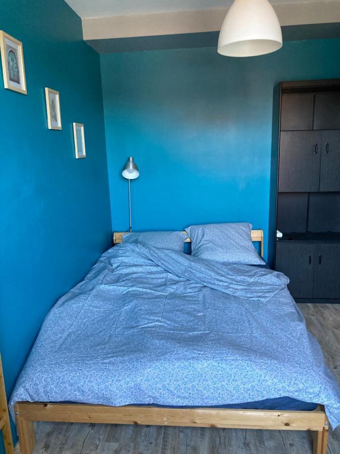 Le Conti Apartment Corcieux Luaran gambar