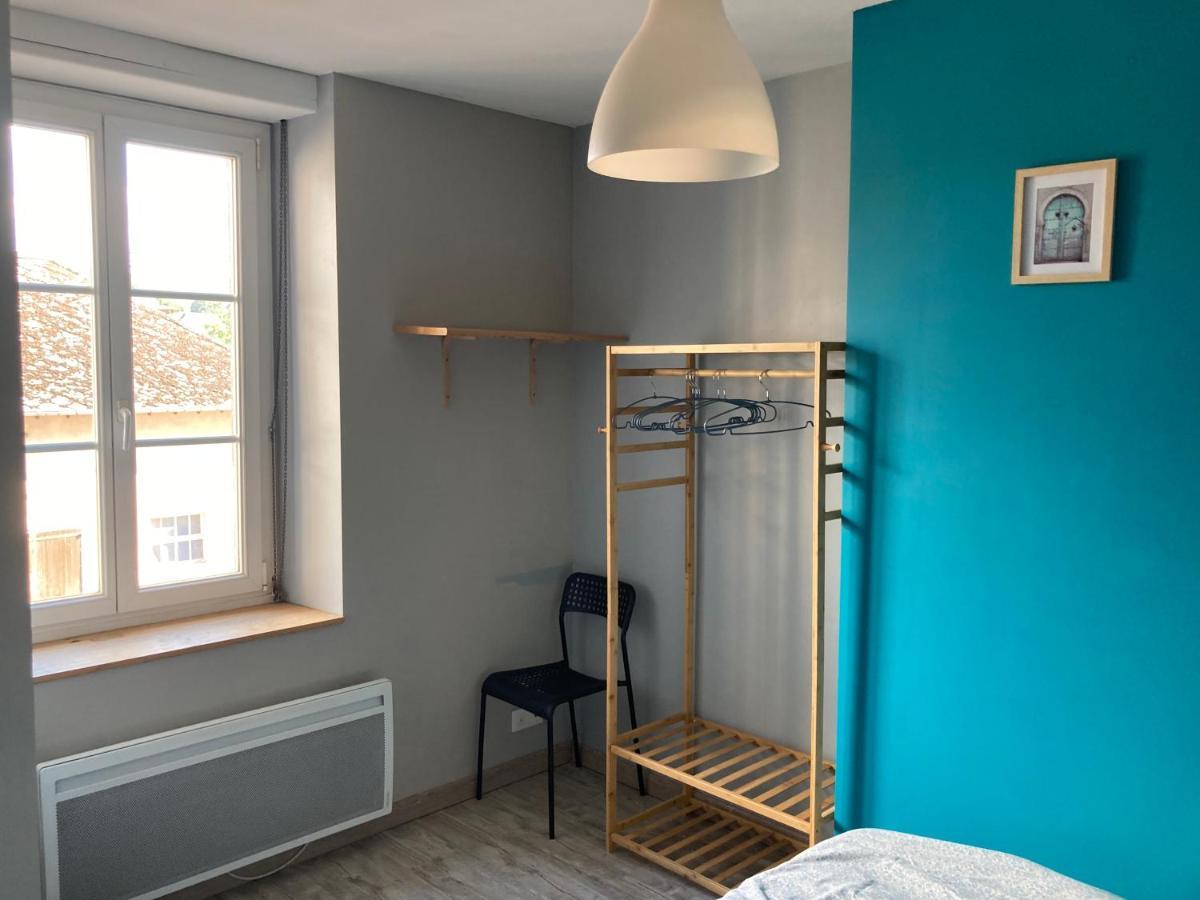 Le Conti Apartment Corcieux Luaran gambar
