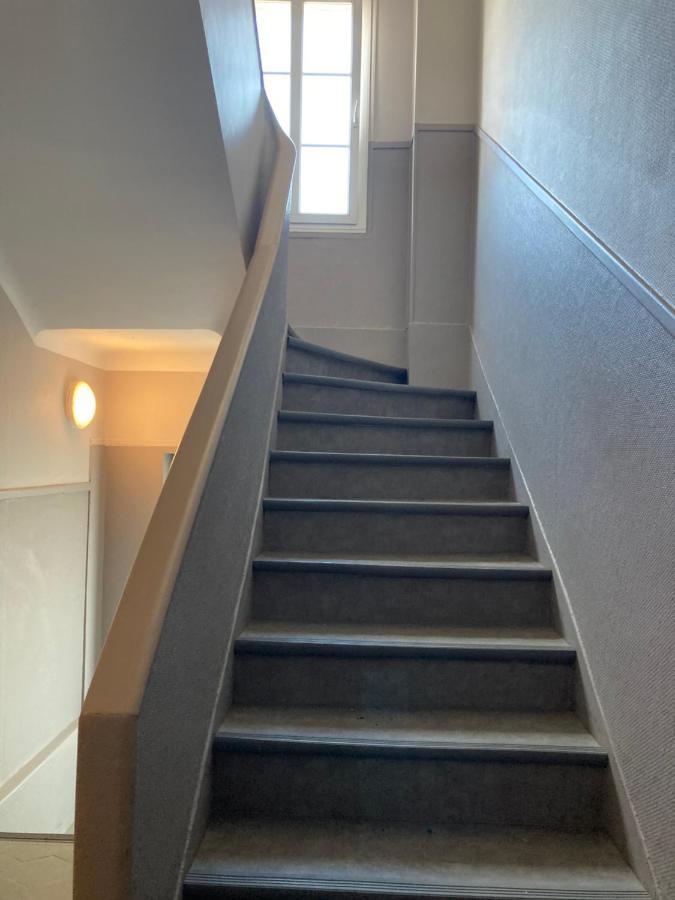Le Conti Apartment Corcieux Luaran gambar