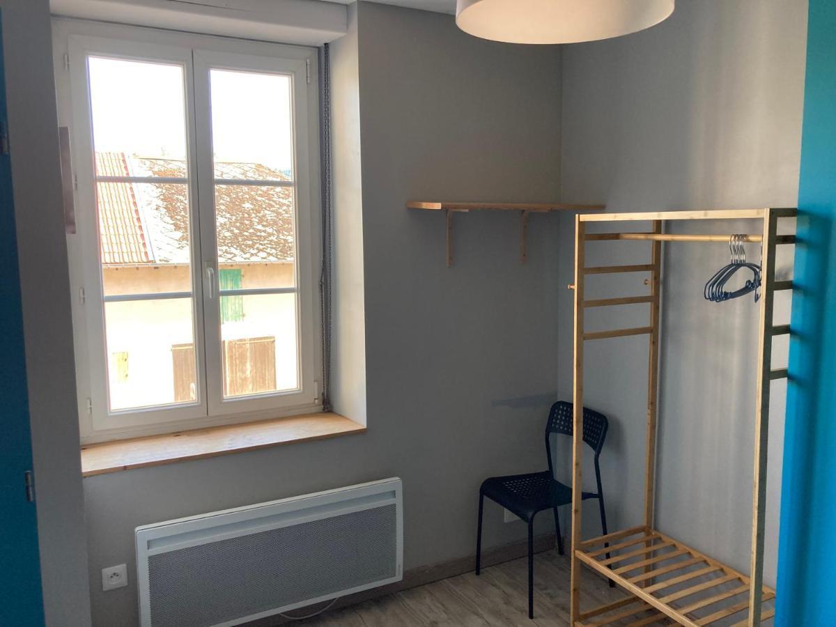 Le Conti Apartment Corcieux Luaran gambar